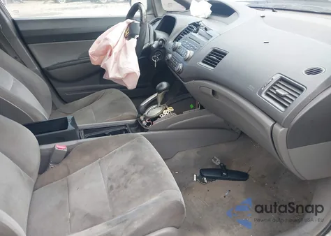 2008 Honda Civic Lx from USA, damaged, VIN 2HGFA16588H324189